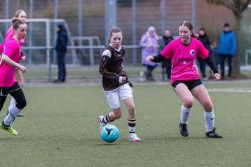 Bild 29 - wCJ Komet Blankenese - VfL Pinneberg : Ergebnis: 1:1